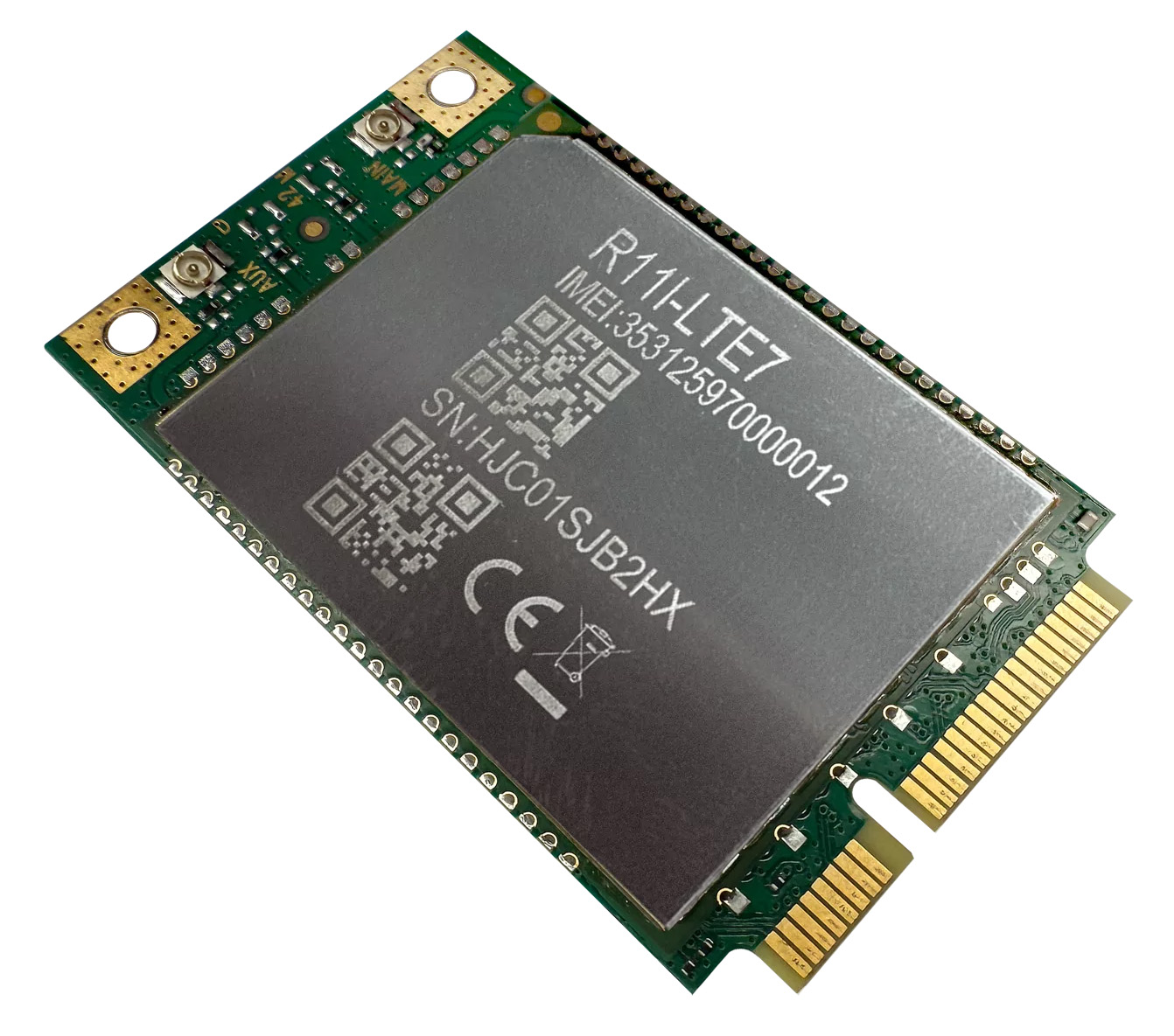 Точка доступу MikroTik R11E-LTE7
